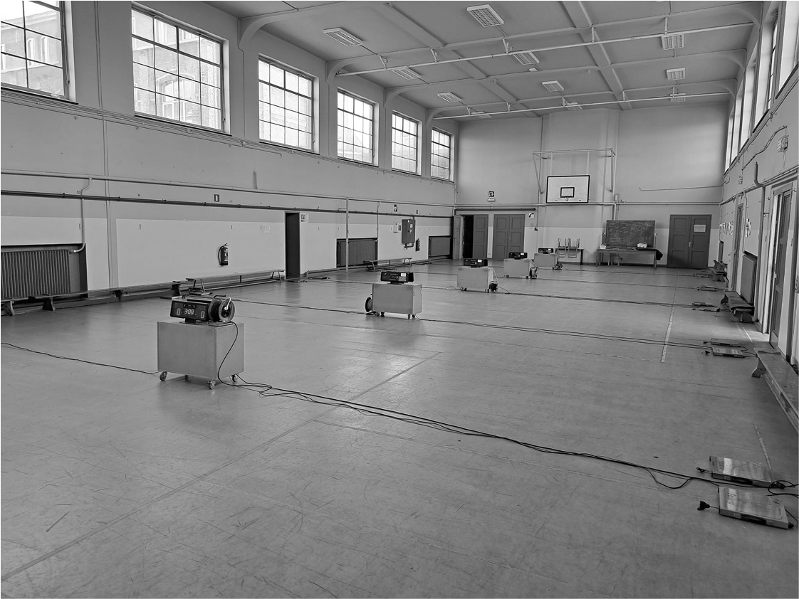 Salle de sport 2