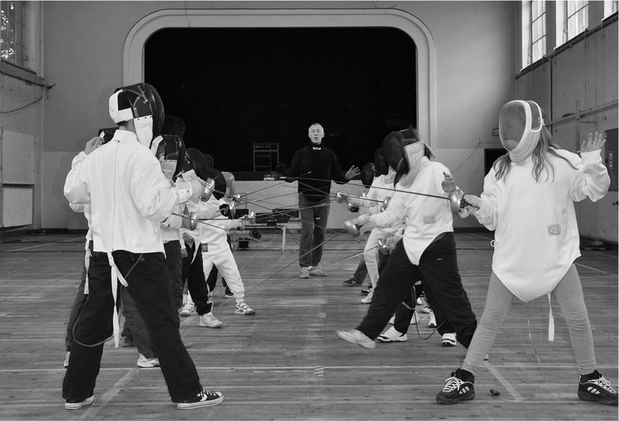 Salle de sport 4