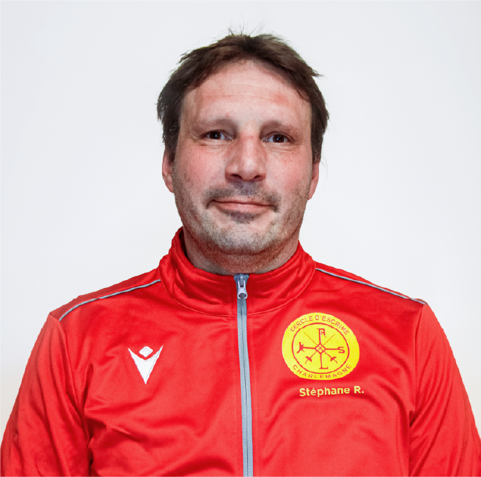 Stéphane Rasir